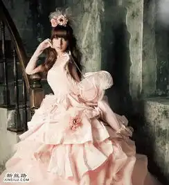 模特藤井莉娜变身新娘参与设计婚纱letlena选出你最爱的