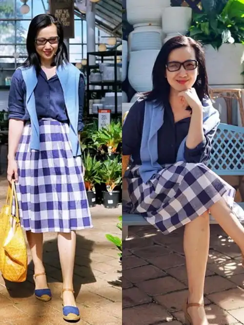 长相一般真不要紧,做个会穿搭的女人,你会发现气质比外貌重要