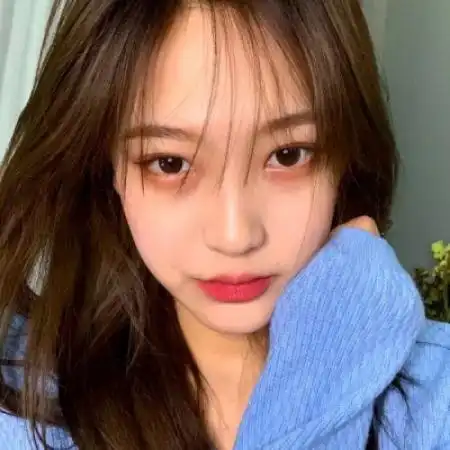 好看美女微信头像个性,只要你喜欢我就天天发布