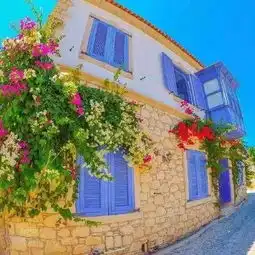 童话世界,最美的岛上小镇