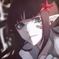 动漫美女图片qq头像动态
