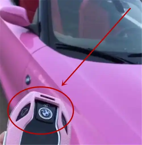 少女心粉色系头像卡通宝