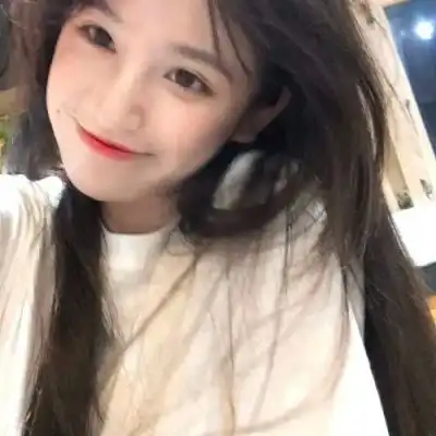 青春感满满的女生头像真人