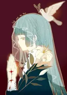 二次元女生发型,谁最美