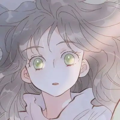 客桥干净知性动漫女头双向的奔卡通动漫头像我要个性网