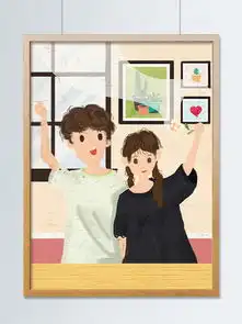 图片免费下载情侣系列插画素材情侣系列插画模板千图网