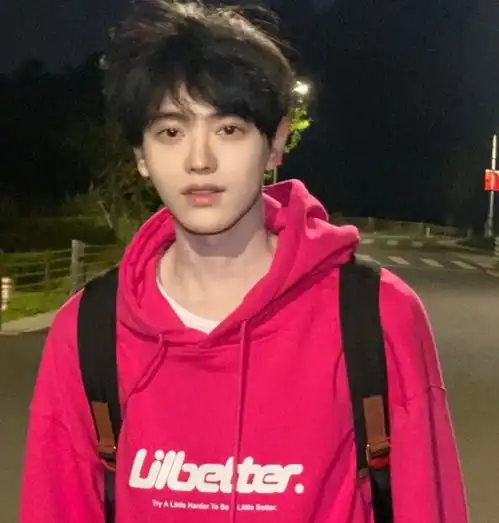 治愈头像高清男