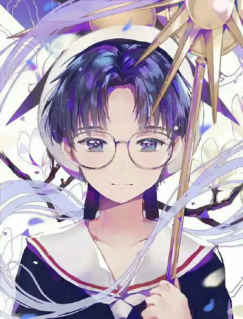 魔卡少女樱图集经典语录