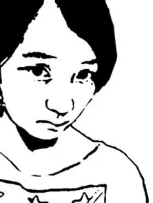 求求各位大神把这几张图片ps成黑白线条,急用于制作橡皮章啊啊