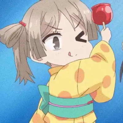 可爱头像卡通少女心动漫