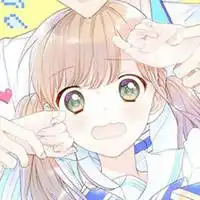 二次元女头像可爱萌系情