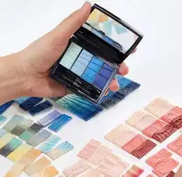 现在化妆品都出得这么好看,我的工资怎么可能存得住