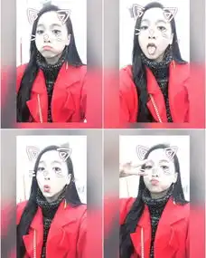 在西航本期校花金迪萌系女神气质出众,魅力无法阻挡