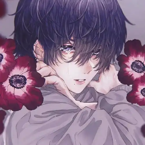 新年的第一份男女生动漫头像请查收