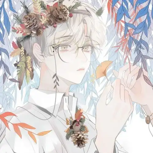 好看头像动漫男生图片高