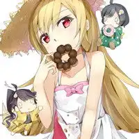 手绘动漫女头卖萌专用的个性头像很好我已经在慢慢地淡忘你了