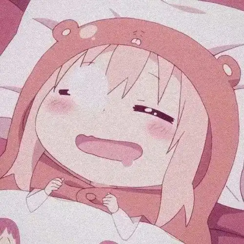 女生可爱头像动漫卡通可