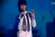 这就是你们口中的禁欲系男神林宥嘉