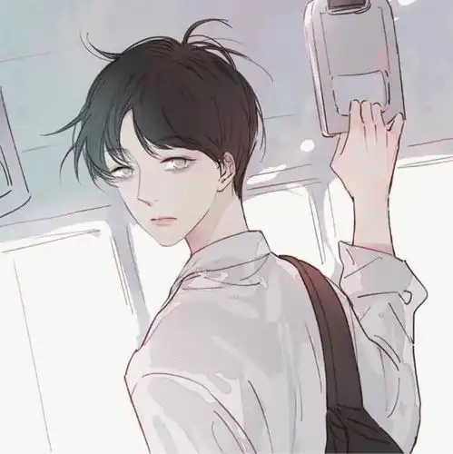 韩系头像男生图片动漫魏