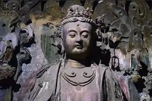 中国古代泥塑彩绘