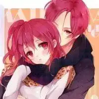 卡通兄妹头像一人一张微信头像图片大全