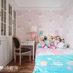 暖色系装修效果图