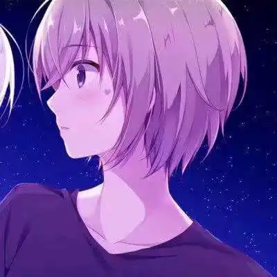 二次元情头霸气高冷泪水再多多不过你的冷漠