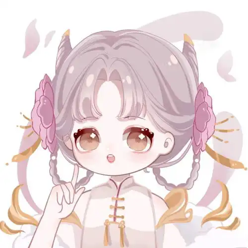 神仙闺蜜头像你是我淋雨也愿意去见的人