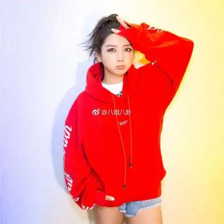 网友比起唱歌,何洁更喜欢生孩子
