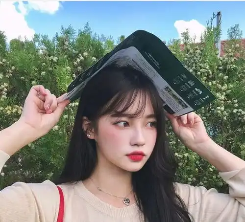 壁纸ins韩系qq头像