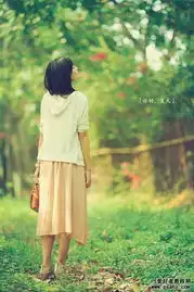 ps日系调色教程调出清新美女日系淡雅的冷色风格3