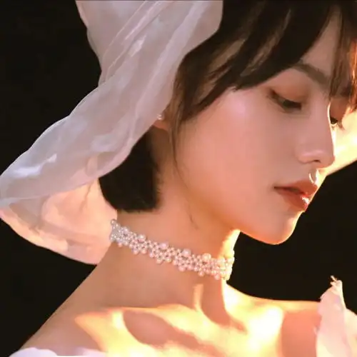 生活到处是发光的星星