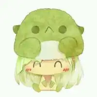 qq头像梁阿渣头动漫卡通q版