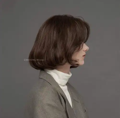 棕色系,冬季推荐