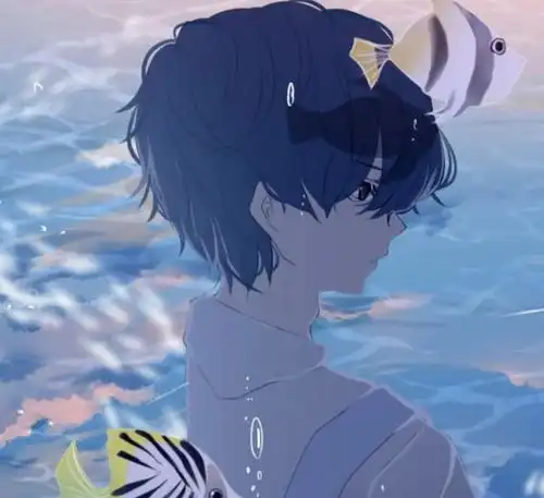 故事我们四面环海,是一块小众的大陆,有自由美丽的灵魂