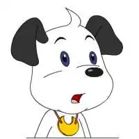 卡通小狗图片头像