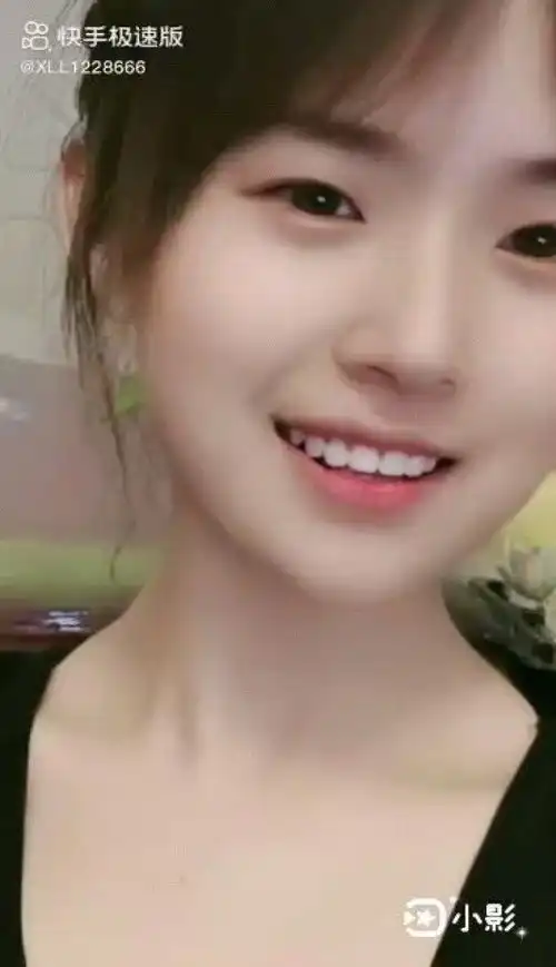 甜系女孩
