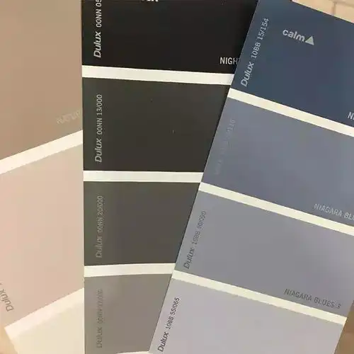 5个永远不会出错的墙漆色,了解一下