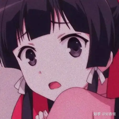 动漫二次元闺蜜头像你在我这里永远胜过别人