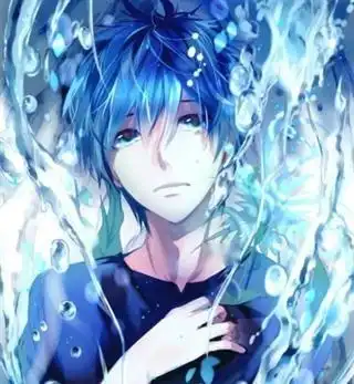 男神头像冷酷帅气动漫系