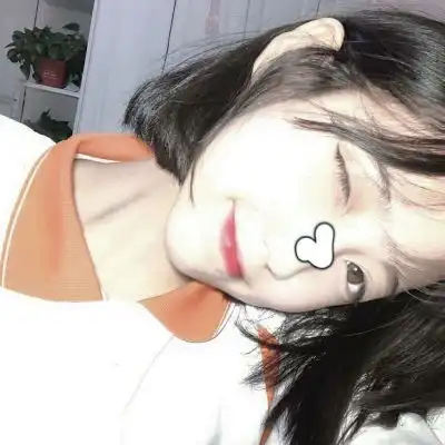 阳光干净的微信头像姜甜元气满女生头像我要个性网