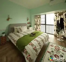 常州8万打造94㎡清新三居,我与学霸的差距竟在这