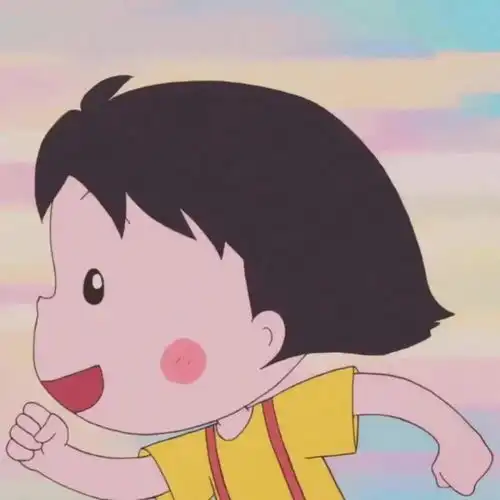 动漫头像你哭,我来哄你开心,我陪着