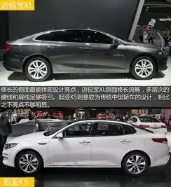 比颜值比实力迈锐宝xl对比起亚k5