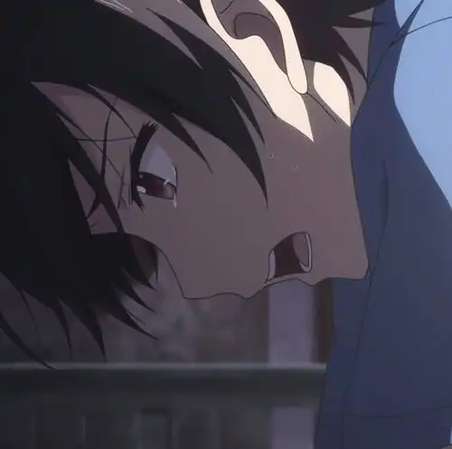 丧系头像男生冷酷表情包