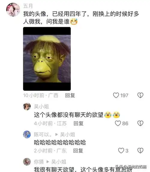 笑不活了,论打工人的头像能有多癫,我要笑死在评论区