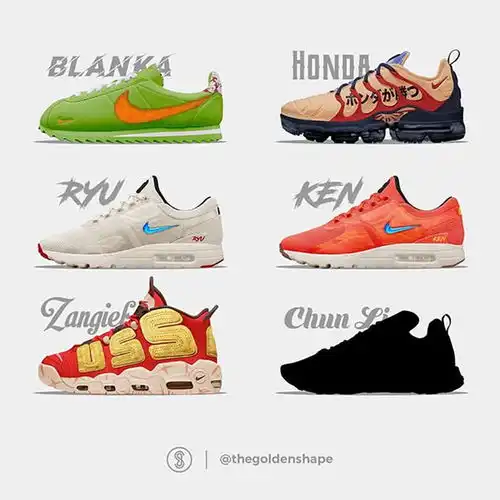 街霸xnike来了,比起龙珠xadidas怎么样