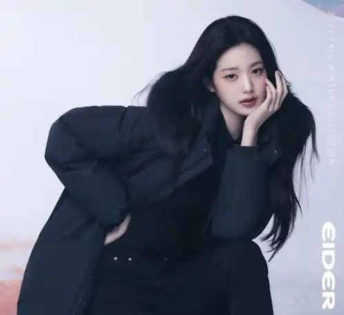 组图女团ive成员安宥真张元英新照曝光户外运动清爽可爱