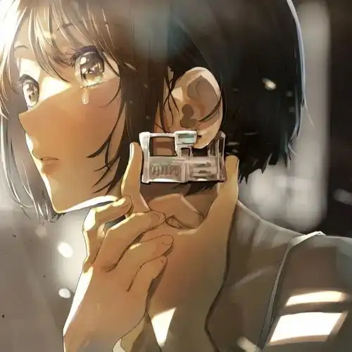 气质短发女生头像普普通通的你也值得被万般宠溺