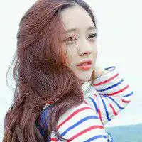 头像女韩国气质微信头像图片大全